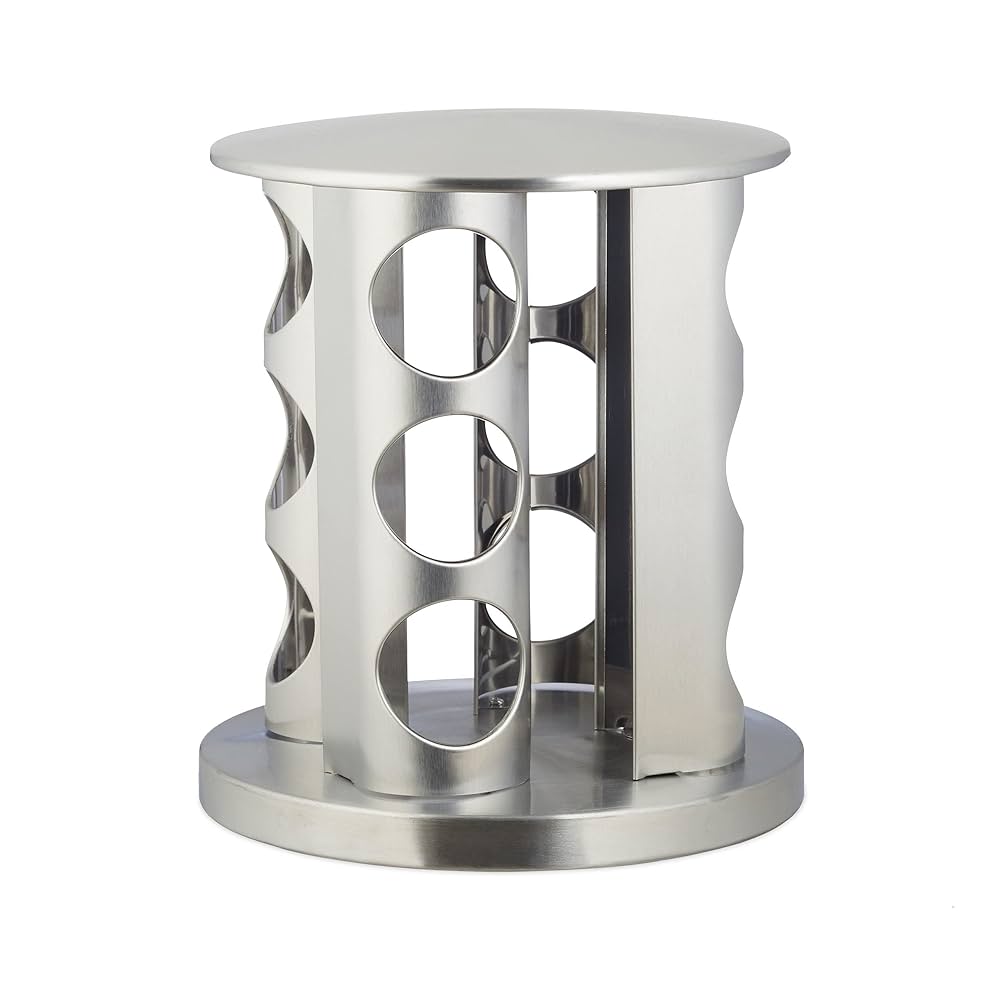 الطقم الدوّار لحفظ التوابل