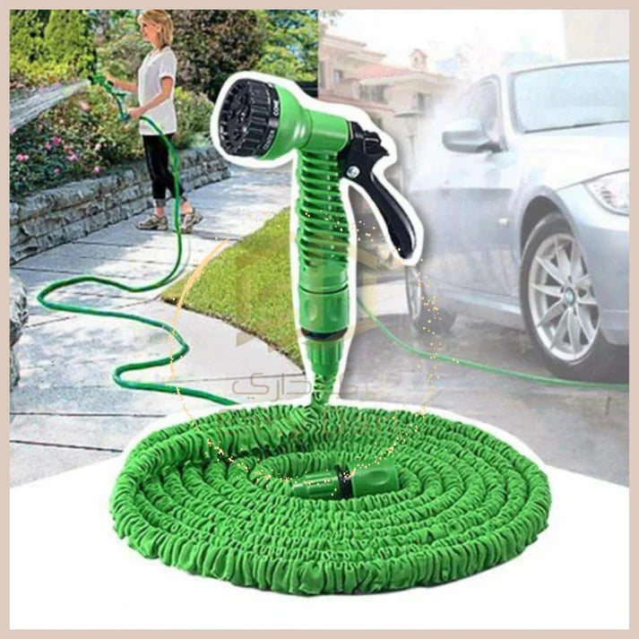 خرطوم الماء المتمدد