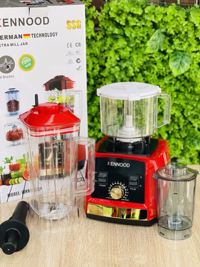 البلاندر الدبابة 3 في 1 من العلامة الألمانية KENNOOD💥💯