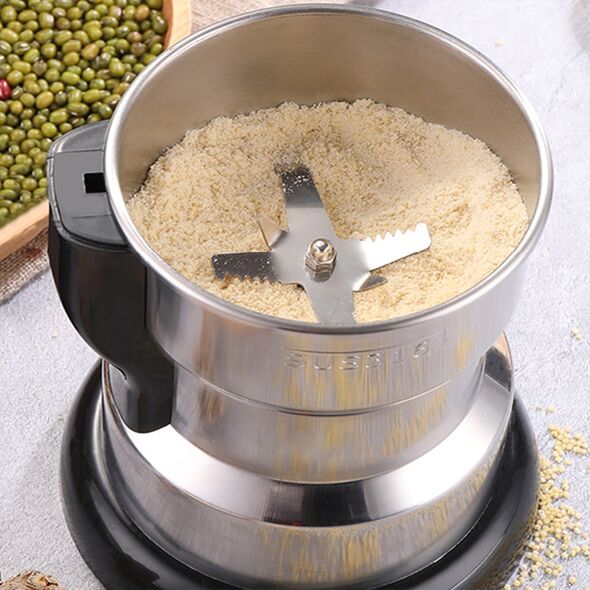 مطحنة التوابل متعددة الاستعمال