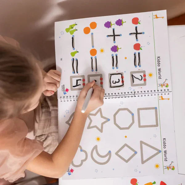 الكتاب السحري للأطفال