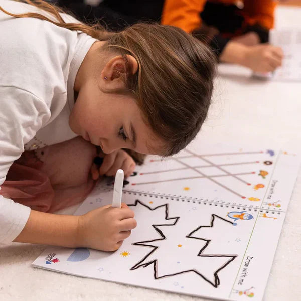 الكتاب السحري للأطفال