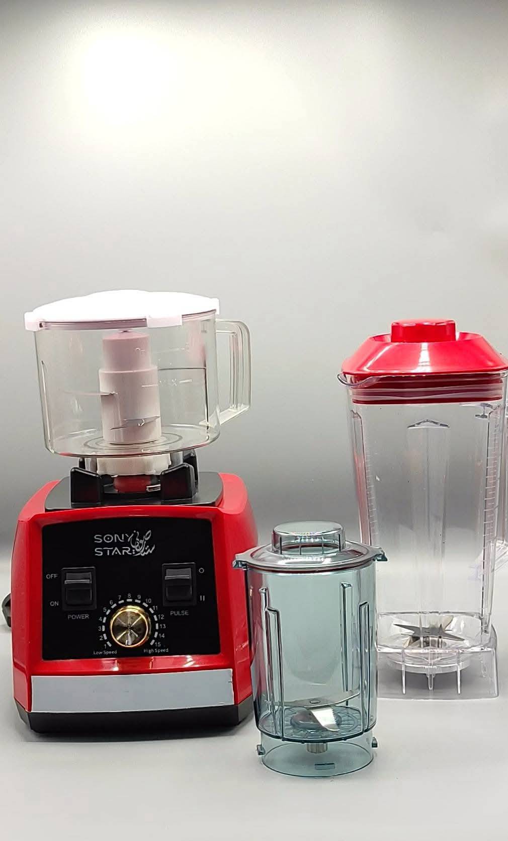 SONY STAR – الوحش تاع الكوزينة