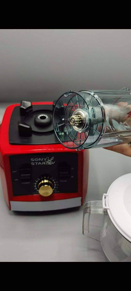 SONY STAR – الوحش تاع الكوزينة