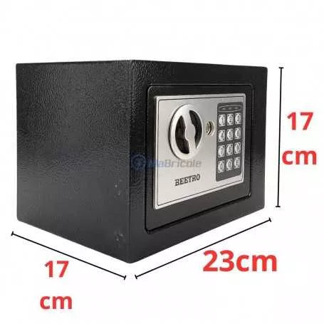 خزينة المال– الحل الأمثل لحماية ممتلكاتك الثمينة