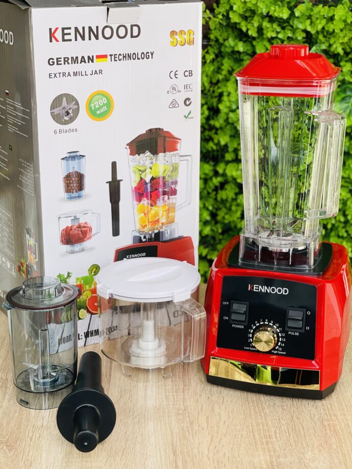 البلاندر الدبابة 3 في 1 من العلامة الألمانية KENNOOD💥💯